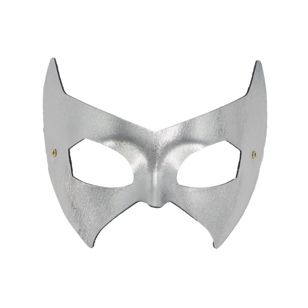 Handsome Half Face Mask Gothic Style Cosplay Mask Stage Performance Venice Mask  Halloween Party