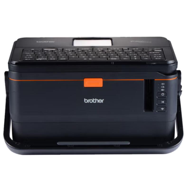 

Brother E850TKW Professional Label Marker & Printer CN plug (adapter included)