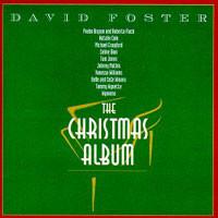 

CD DAVID FOSTER - The Christmas Album MVCP32 Interscope Reco 1996 Japan Jazz Used