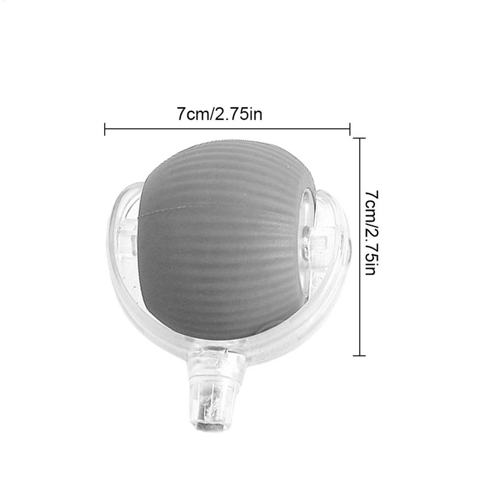 

Automatic Rolling Ball Toy For Cat Electric Cat Toy Rolling Ball Pet Electric Toy Cat Training Imitate rats Indoor Playing Toys серый