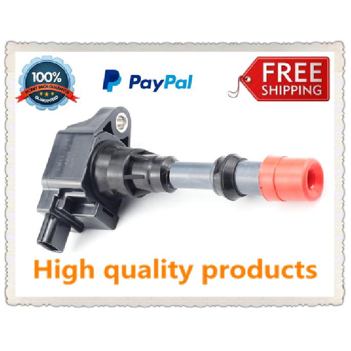 Ignition Coil Pack CM11-109 30520-PWA-003 UF373 For HONDA HYBEID 1.3L L4