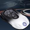 Fashion Ziny Alloy Car Key Case Cover Shell for Mercedes Benz AMG A B C E S Class W204 W205 W210 W212 W213 W176 W463 GLC GLB GLE