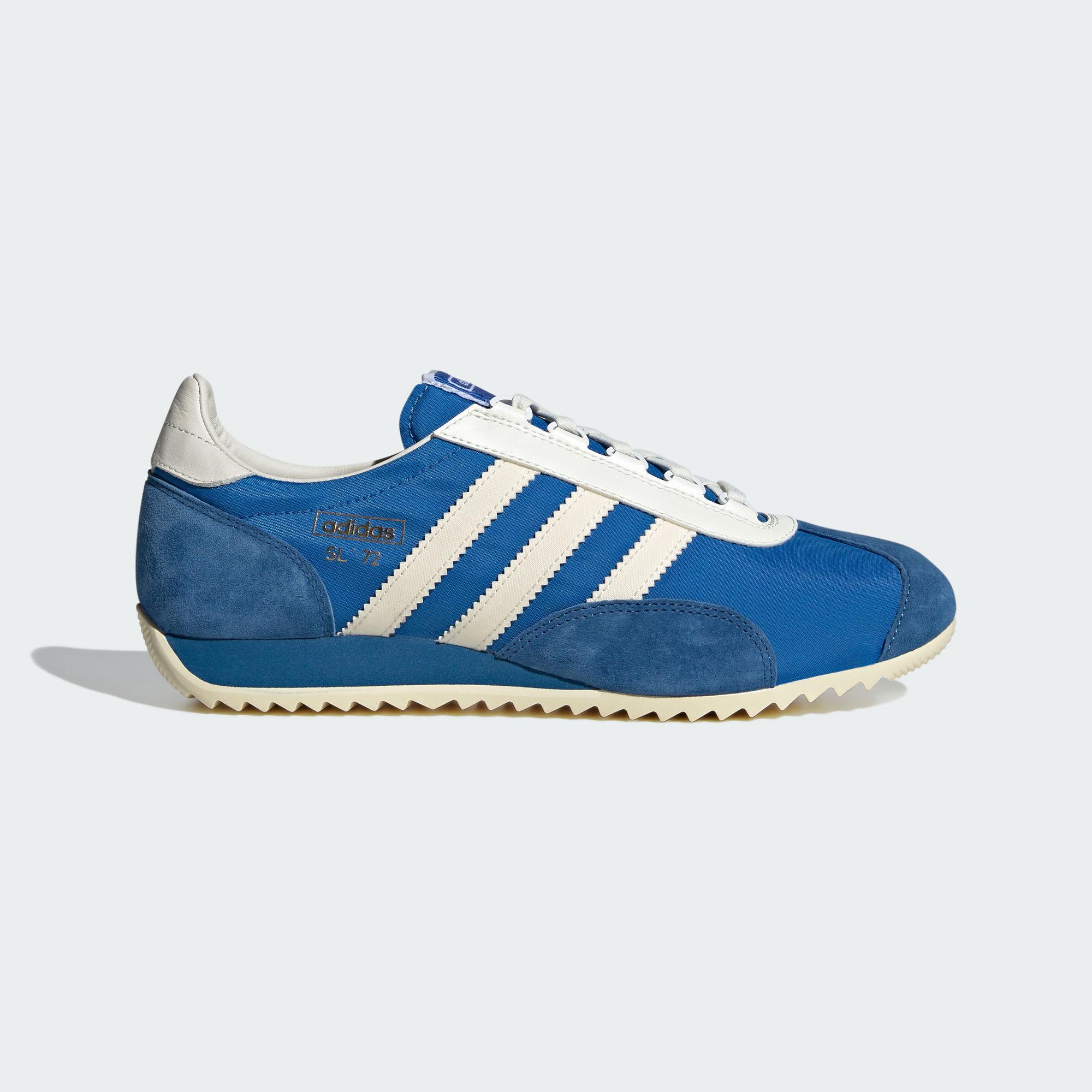 adidas SL 72 PT Ярко-синий Белый 41