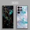 Watercolor Abstract Marble Pattern S26Ultra Case For Samsung Galaxy S26 S25 S24 S23 S20 S21 FE S22 Ultra Plus Cases Phone Cover