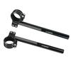 For 2005-2018 Yamaha R1 R6 Handlebar 50mm Fork Motorcycle Clip-Ons Handlebars for Kawasaki Ninaja ZX6R 03-08 13-18 ZX10R 04-2018