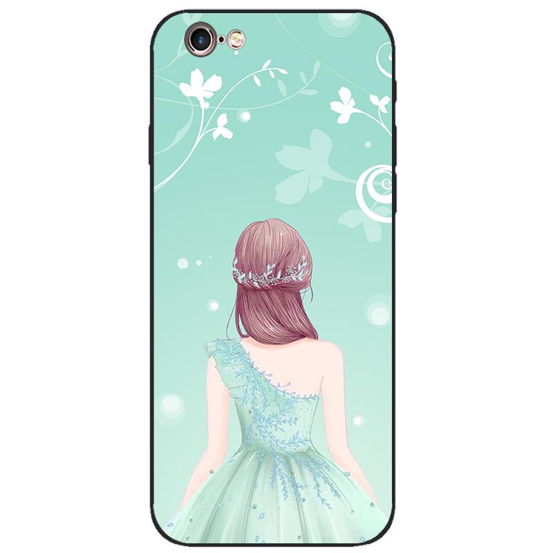 Case For iPhone 5 5s SE Case Cover Silicone TPU Cartoon Pattern Coque for iPhone 6 6s Case Cover Coque for iPhone 6s 5 S Fundas