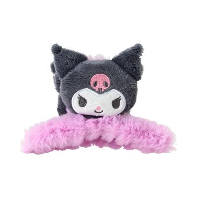 Sanrio KUROMI Hair Clip Japan NEW Sanrio Characters
