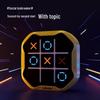 Geek Super Tic-Tac-Toe Elektronisches Brettspiel