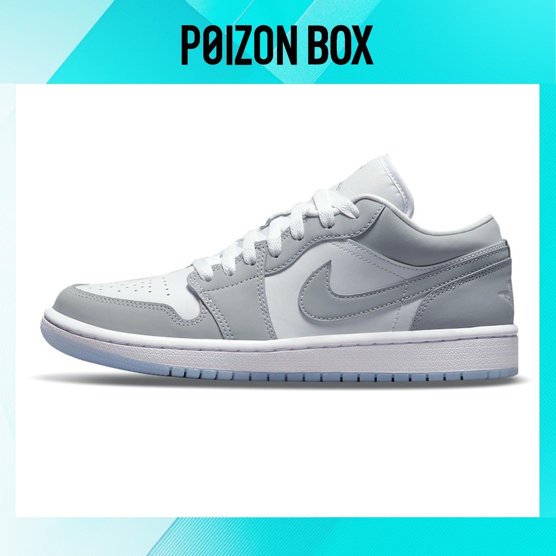 

кроссовки Jordan 1 Low Wolf Grey (Women s) DC0774-105