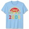 Vintage 2005 21 Years Old Gifts 21St Birthday For Unisex Tshirt