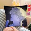 pc AAlien Stage Luka Pillow Case Fashion Square Pillowcase Bedroom Sofa Room Ins Decoration Leisure