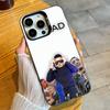 M-MoradS M-MDLRs Mode Street  Phone Case For iPhone 16 17 15 14 12 13 Pro Max Black Candy Matte Shockproof Cover