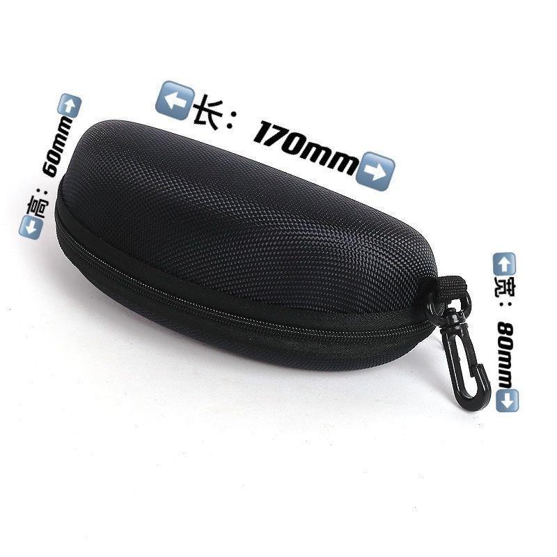 Laser protective goggles, anti-UV, infrared, near-infrared light protective goggles, specialized for laser marking and photon instrument protection Zipper box