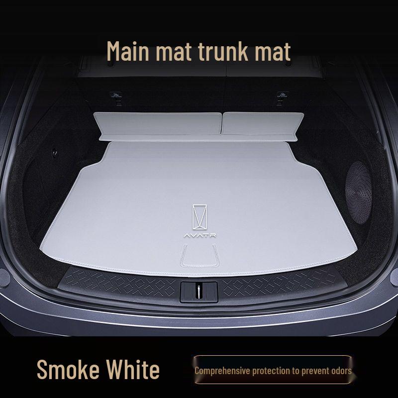 Avita 07 Trunk Mat Upgrade & Interior Accessories - New Body Kit & Special Trunk Mat Avita 07 [2024 Model] Right Side Round Speaker