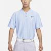 Nike Tour Solid Color Logo Quick-Dry Casual Short Sleeve T-Shirt Men Tops Light-Turquoise FJ7036-425