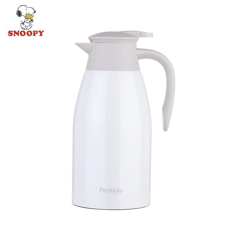 Snoopy 304 Stainless Steel Insulated Kettle