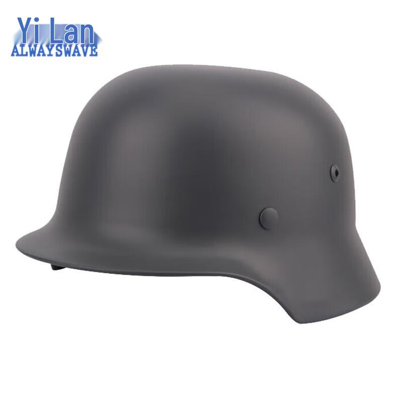 Стальной шлем Yilan M35 в немецком стиле