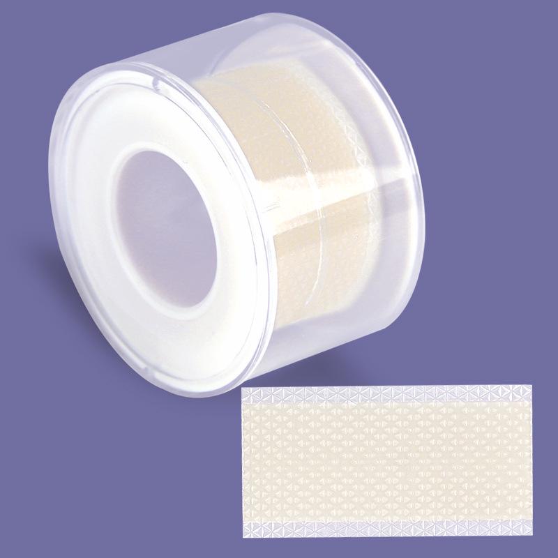 

Silicone Gel Anti-Chafe Heel Stickers - Invisible, Multi-Functional, Non-Slip. бежевый