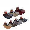 Car Armrest Cushion Cup Holde Car Interior Accessories Universal Auto Center Console Armrest Pillow Arm Rest Cover Memory Foam