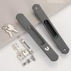 Stainless Steel Sliding Door Lock Durable Window Latch New Door Handle Lock  Sliding Door