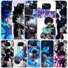 My Hero Dabi Bnha Phone Case For Xiaomi Poco F7 Ultra X5 X6 X7 Pro M7 Redmi 15C 15 13C 13 12C 12 10C 10 10A 9 9C 9A 9T Cover Poc