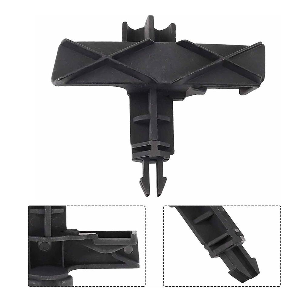 2Pcs Front Hood Locking Lower Lock For Smart Fortwo 2008-2012 # 4517570301C22A