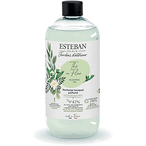 

Esteban Interior Garden Nature Blooming Tea Fragrance Refill 500ml