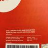 [USED] BABYMONSTER Soul Con Plush Key Ring Red
