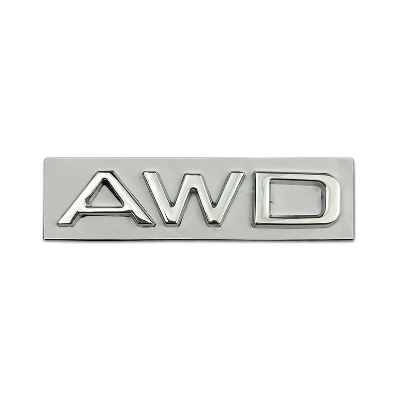 

Car Rear Trunk Badge Sticker for Lexus AWD Emblem CT200h ES250 GS350 GX400 LX NX RX300 RX350 UX IS300 Auto Body Metal Decals срібний