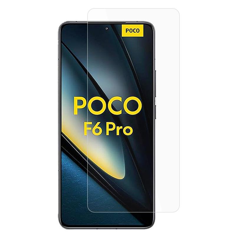 

AMORUS Для Xiaomi Poco F6 Pro 5G/Redmi K70 5G/K70 Pro 5G Захисна плівка для екрана 2.5D Протиударна плівка Type A