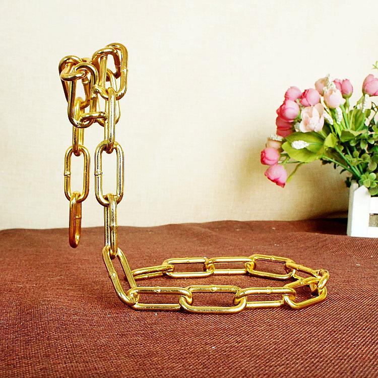 Magic Chain Wine Rack: Metal Suspension Holder for Kitchen Utensils & Wine Storage