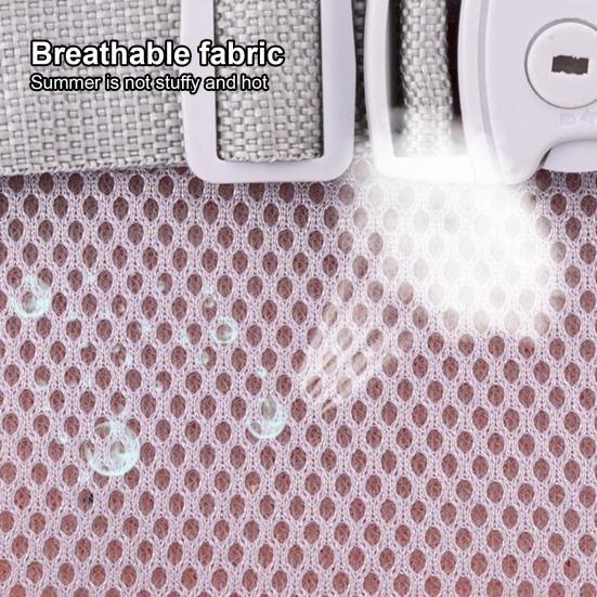 Anti-lost Bracelet Lightweight Breathable Soft Comfortable Buckle Defense Loss Polyester Spring String Prevent Loss Belt Kids Supply