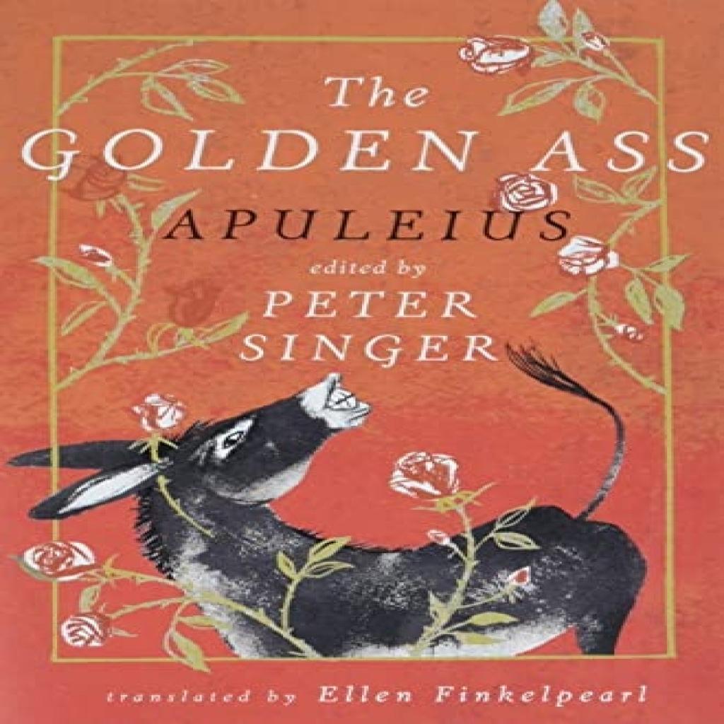 The Golden Ass by Apuleius Paperback Book 9781324091509