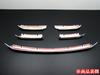 BRIGHTZ NX300h AYZ10 AYZ15 Early model Chrome front grille molding AYZ Z10 Z15 10 15 NX300 NX X300 300 LEXUS 21799 [GRI-COV-M-009]