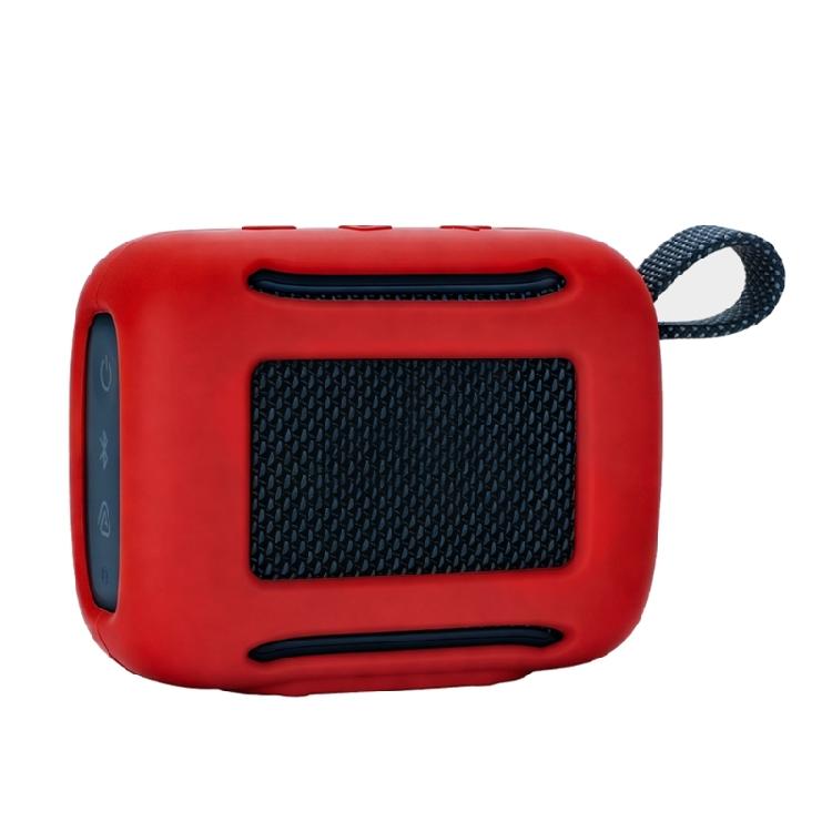 Silicone Carrying Case for GO 5 Travel Speakers NonSlip Sleeve Easy Protector Skin