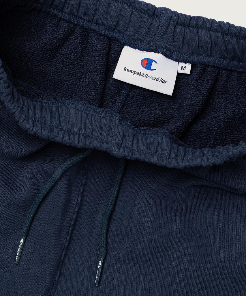 CHAMPION X Compact Record Bar Big Logo Sweatpants Navy