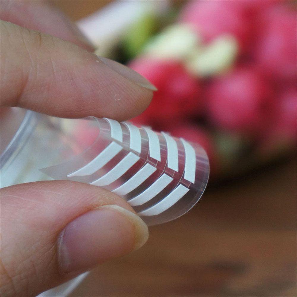 Complexion Makeup Tool Breathable Clear Stickers Adhesive Invisible Eyelid Tape Fiber Double-sided
