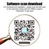 Sistema di Monitoraggio Pressione Pneumatici TPMS per Moto con Sensori Esterni Compatibile Android/IOS Bluetooth 4.0 5.0