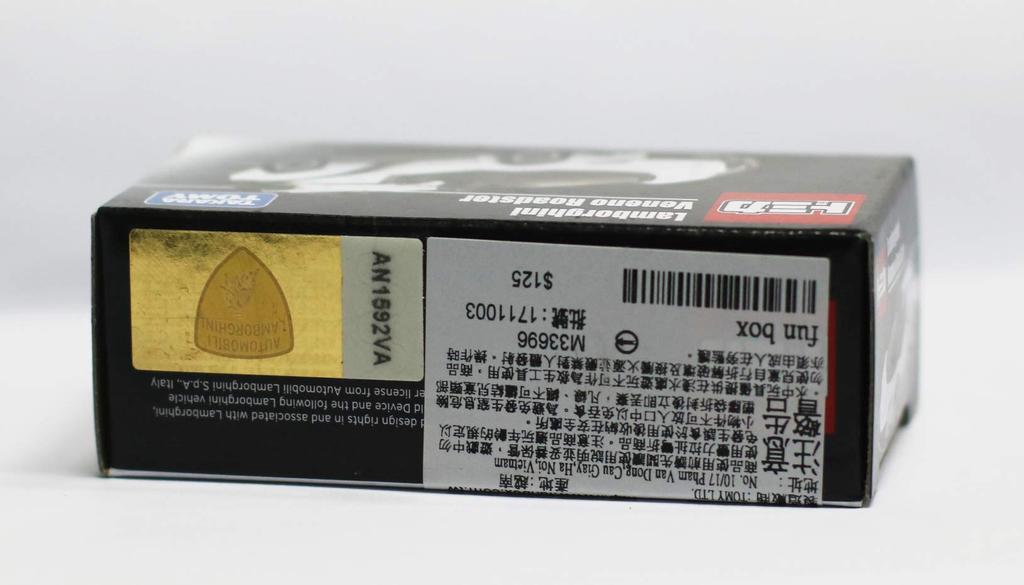 Tomica Overseas Limited Lamborghini Veneno Roadster Veneno Roadster Taiwan [Item]