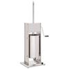 Day and Night - Day and Night Silver Stainless Steel Manual Stuffer 15 L