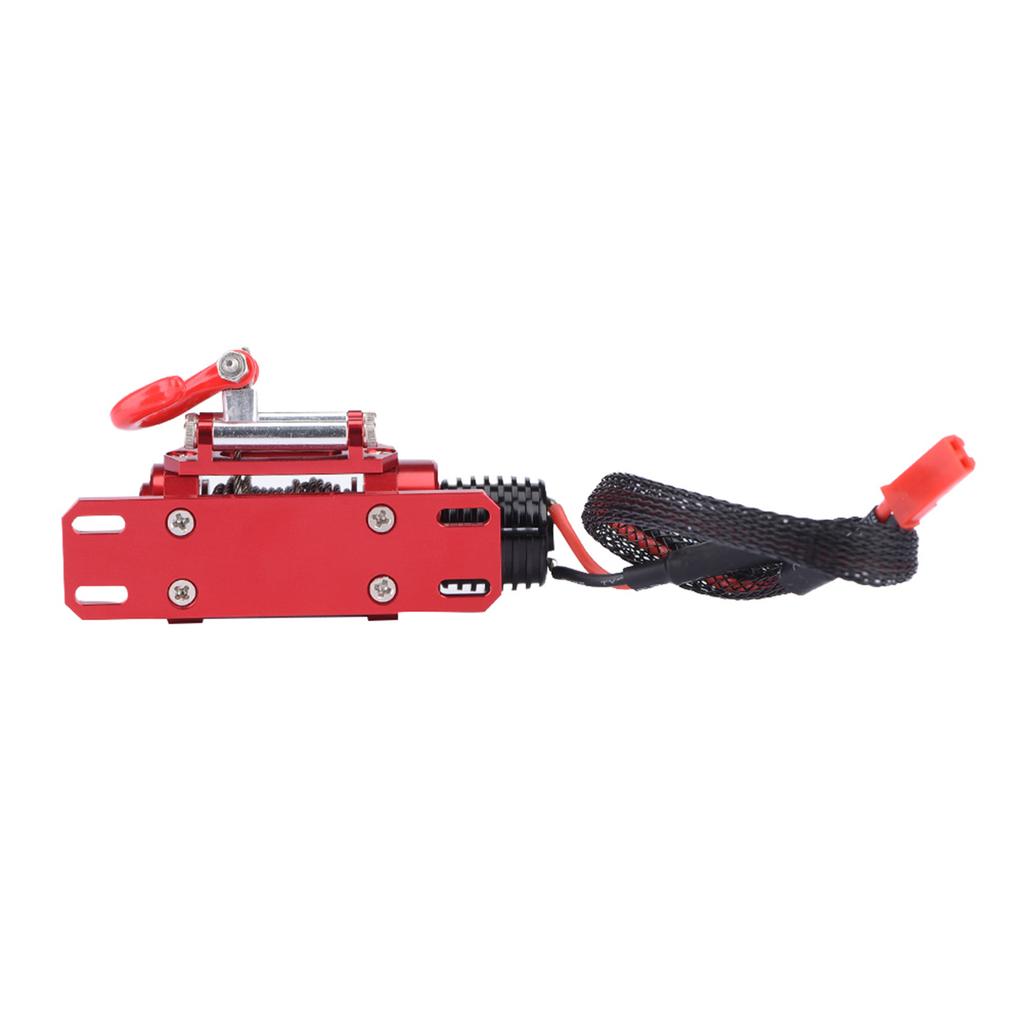 1:10 RC Crawler Climbing Cars Electric Metal Winch for SCX10 D90 D110 TF2 TRX4 KM2