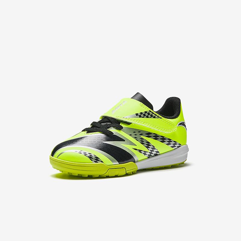 Anta Kids TF Football Series Studded Non-Slip Durable Low-Top Football Shoes Kids Football Shoes 312539913