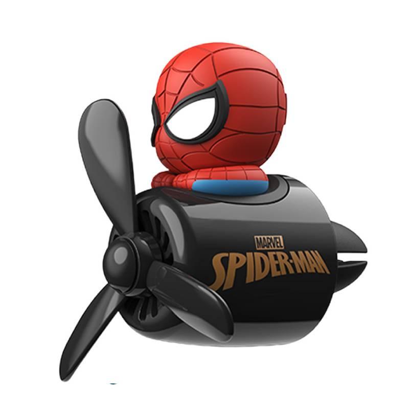 Marvel Spider-man Car Air Freshener With Ocean Scent For Cool Car Decor