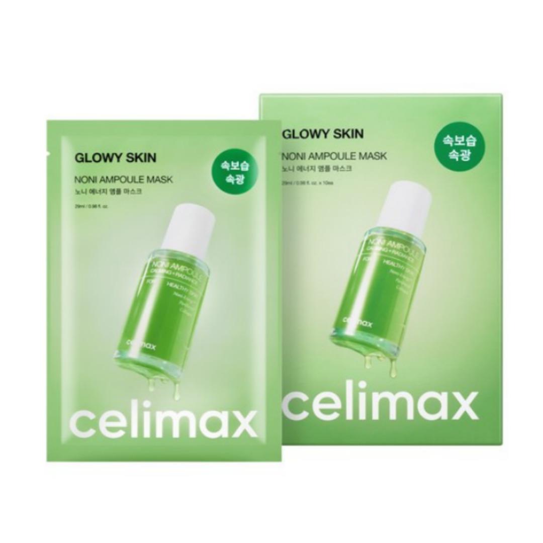 

[Celimax] Noni Ampoule Mask 29ml x 10sheets 1box (10sheets)