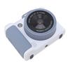 Digital Camera 66MP 2.5K 16x Zoom 2.4 Inch LED Fill Light 180 degrees  Flip Screen Video Camera Selfie Camera