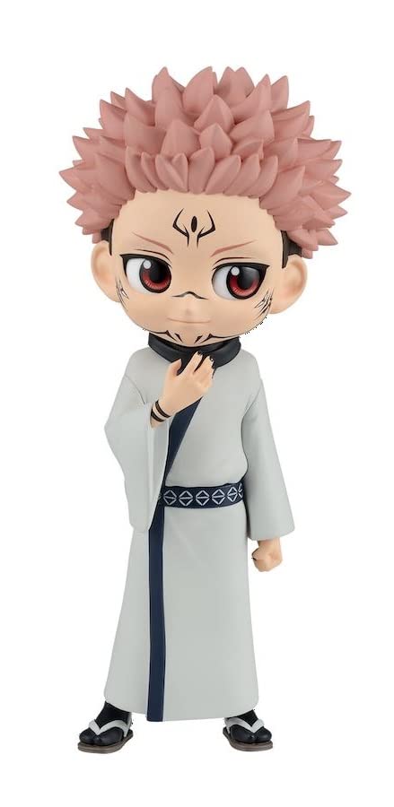 

Qposket Magical Battle Двухсторонняя гостиница Na A Цветная фигурка