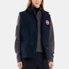 Canada Goose Freestyle Crew Weste Marine Unisex Oberbekleidung Blau 2054M-63