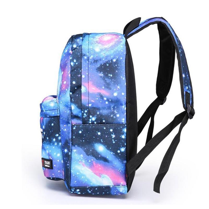 KPop Demon Hunters Backpacks Huntrix Girls Kids Mochila Boys Children Saja Boys Canvas Knapsack Students Cartoon Movie School Bags