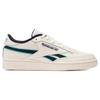 Reebok Club C Revenge Chalk Vector Navy Unisex Sneakers Cream Cyber-Mint 100033712