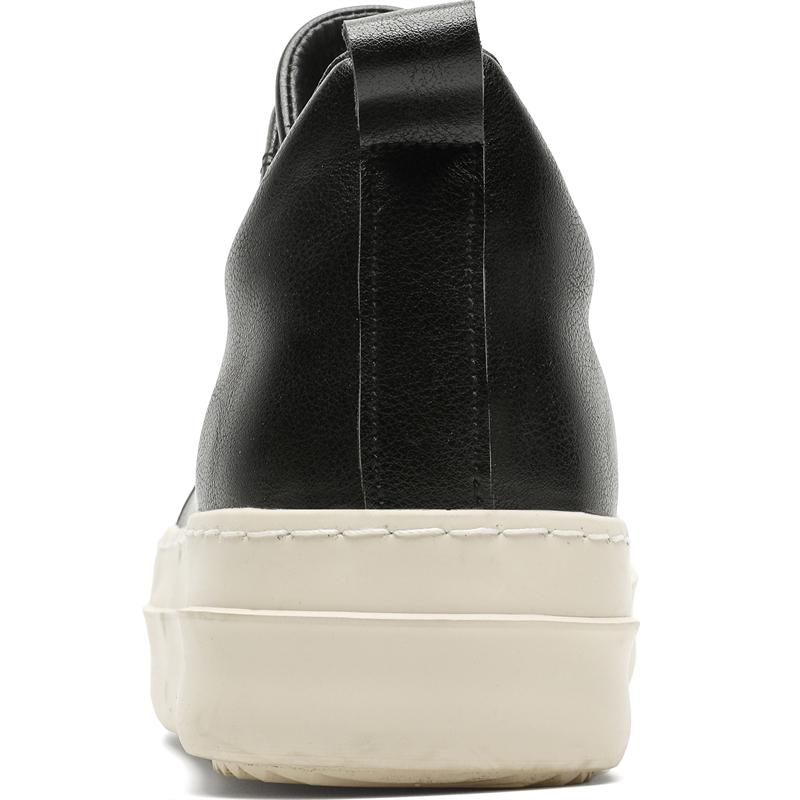 Originaldesign s/a Neuer Streetstyle Teenager Alltagskleid Atmungsaktive Lederschuhe für Herren Damen Schuhe mit Höhenerhöhung